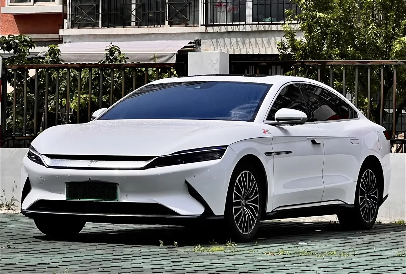 BYD Han EV