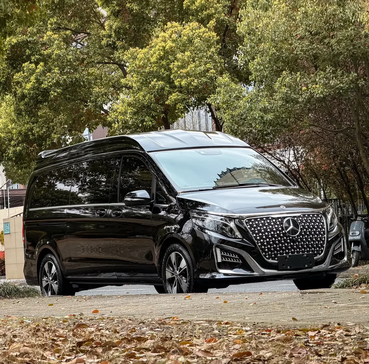 Mercedes-Benz V Class