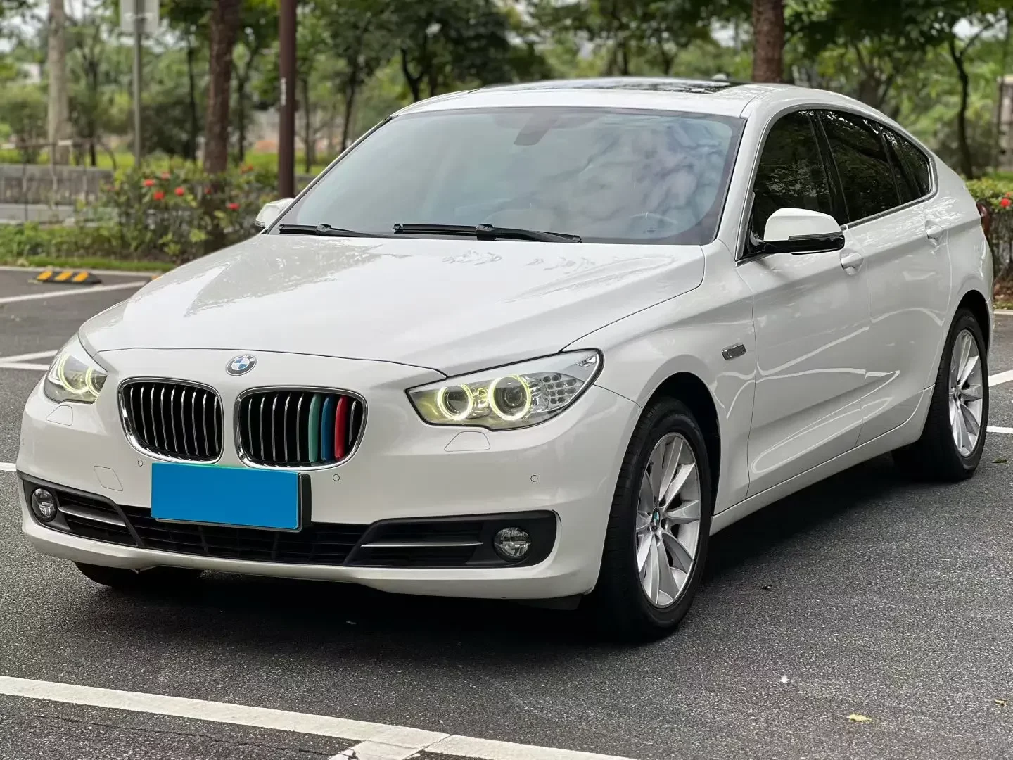 BMW 5 Series GT