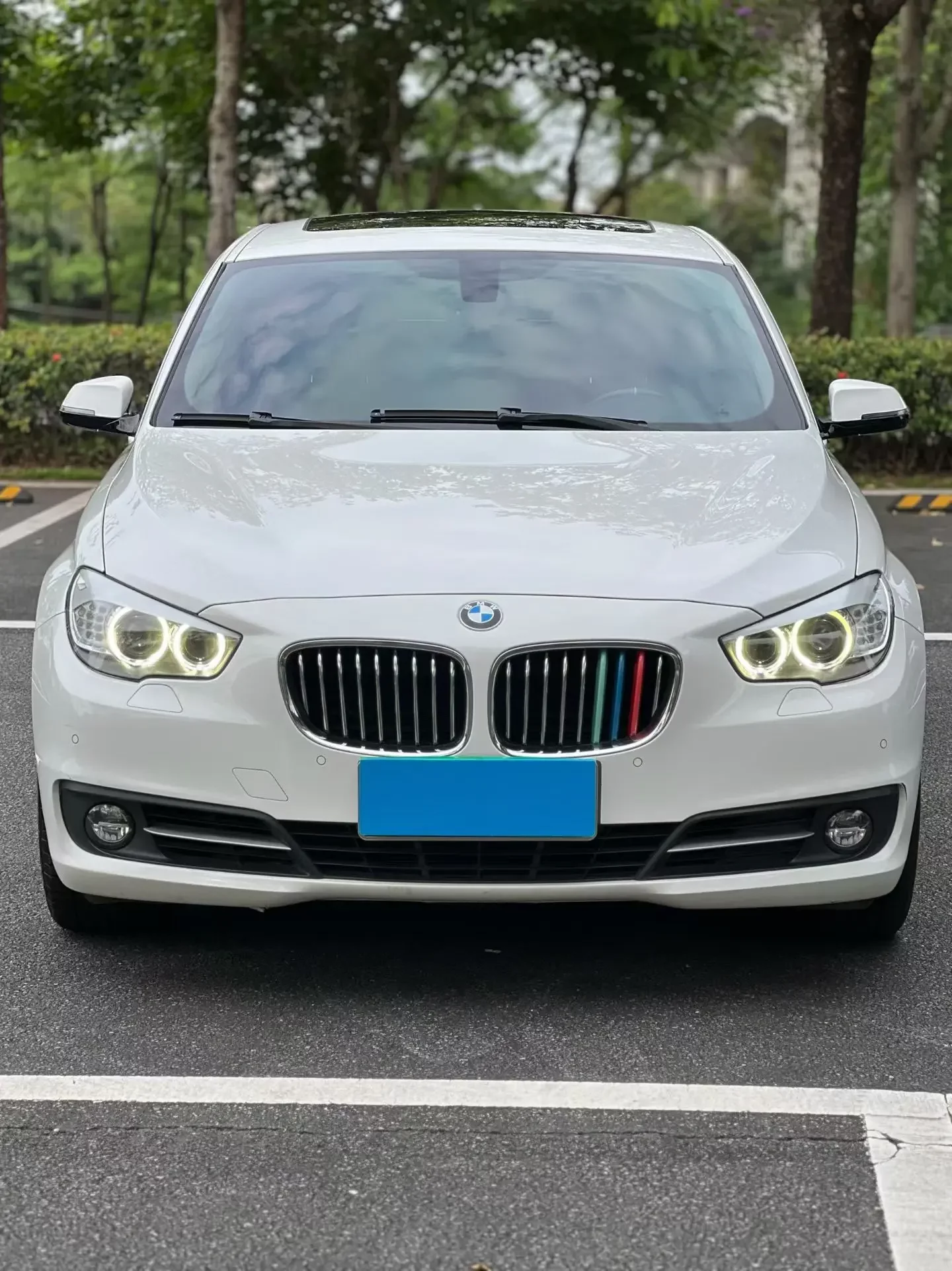 BMW 5 Series GT