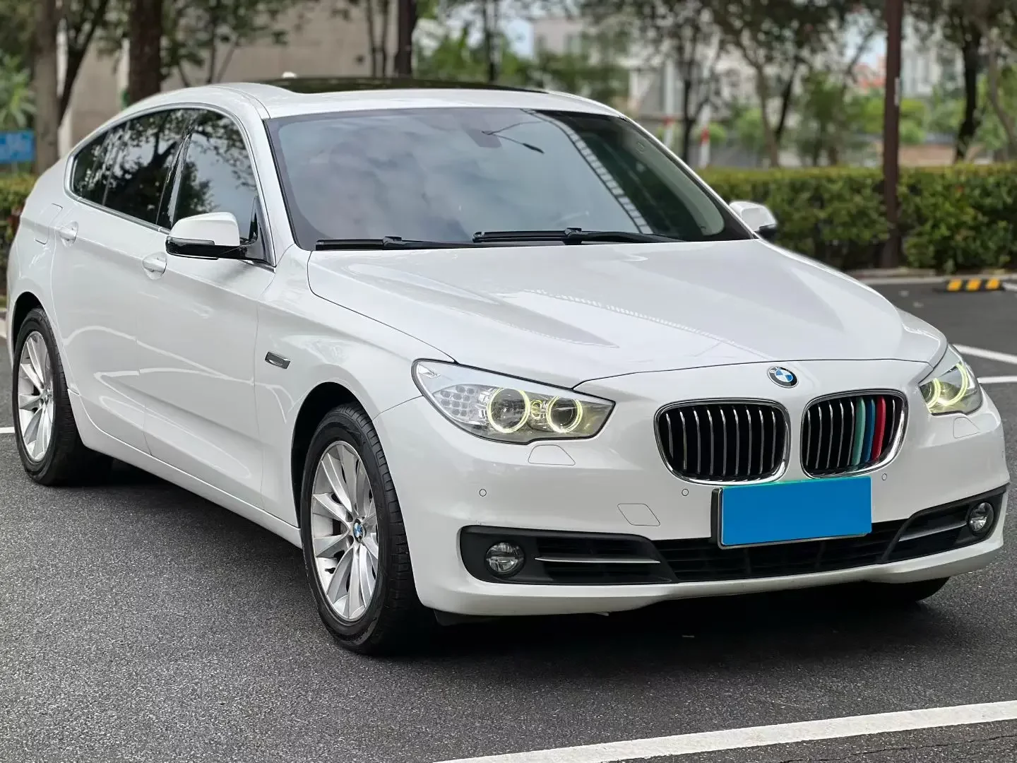 BMW 5 Series GT