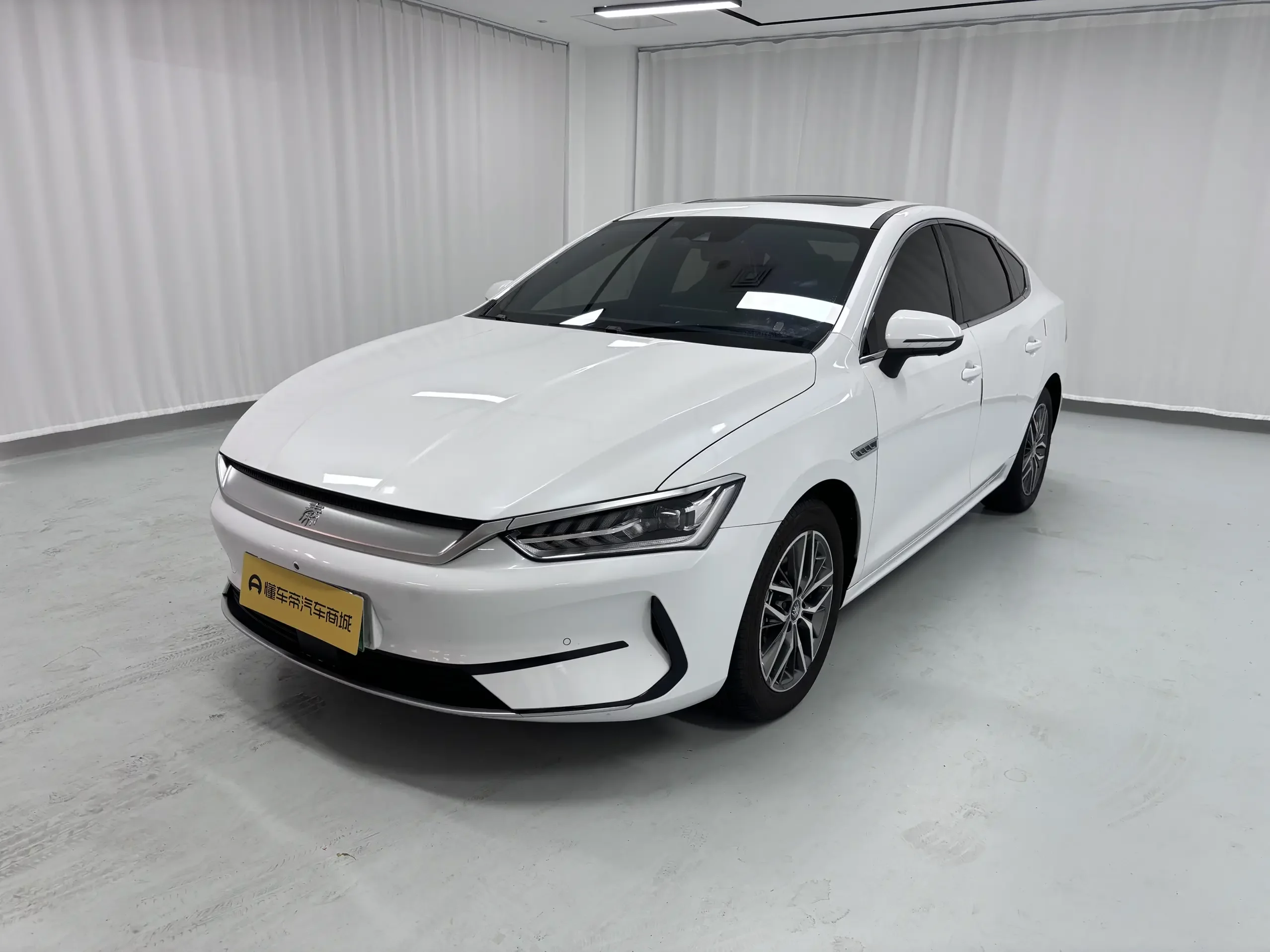 BYD Qin PLUS EV