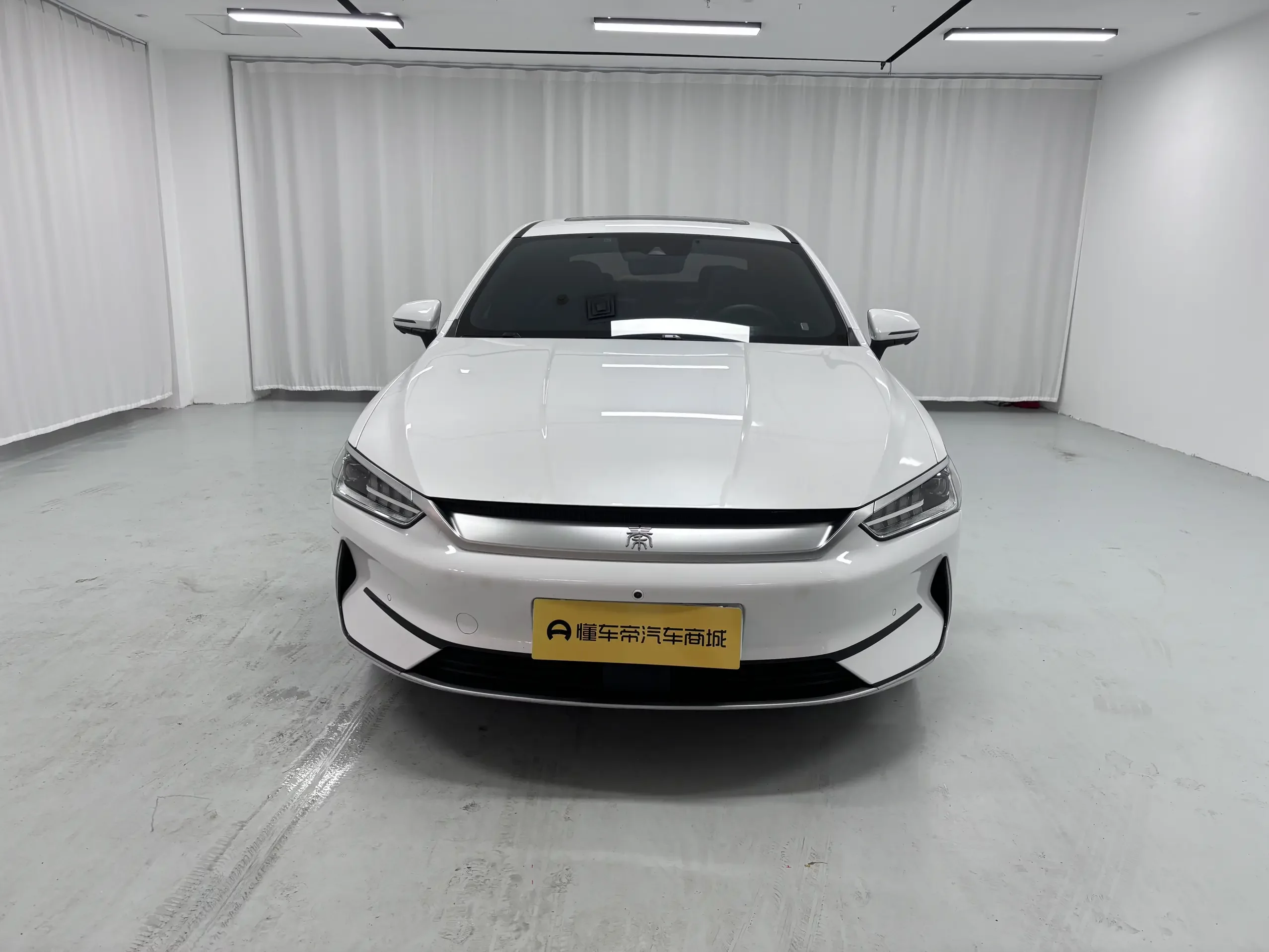 BYD Qin PLUS EV