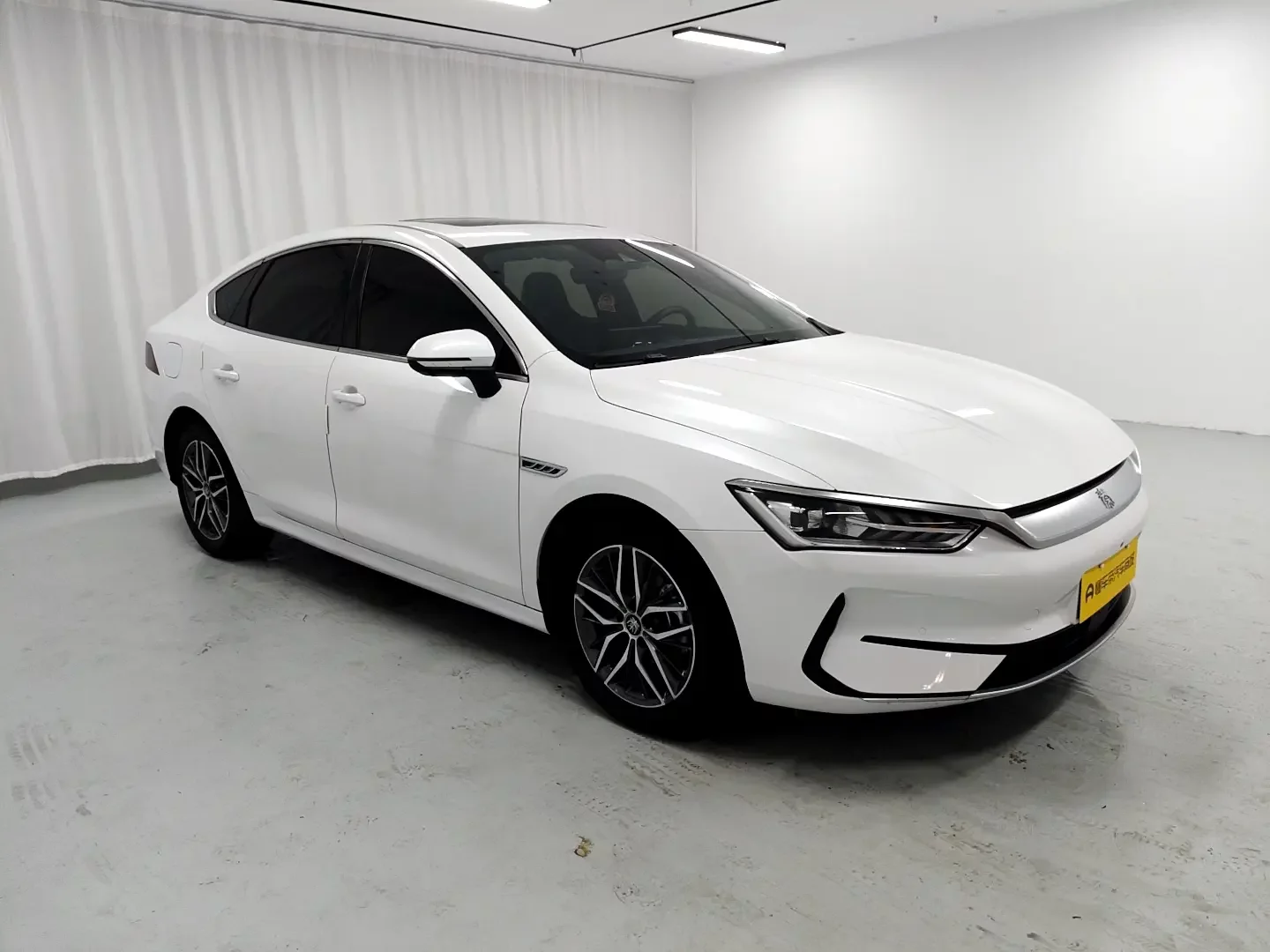 BYD Qin PLUS EV