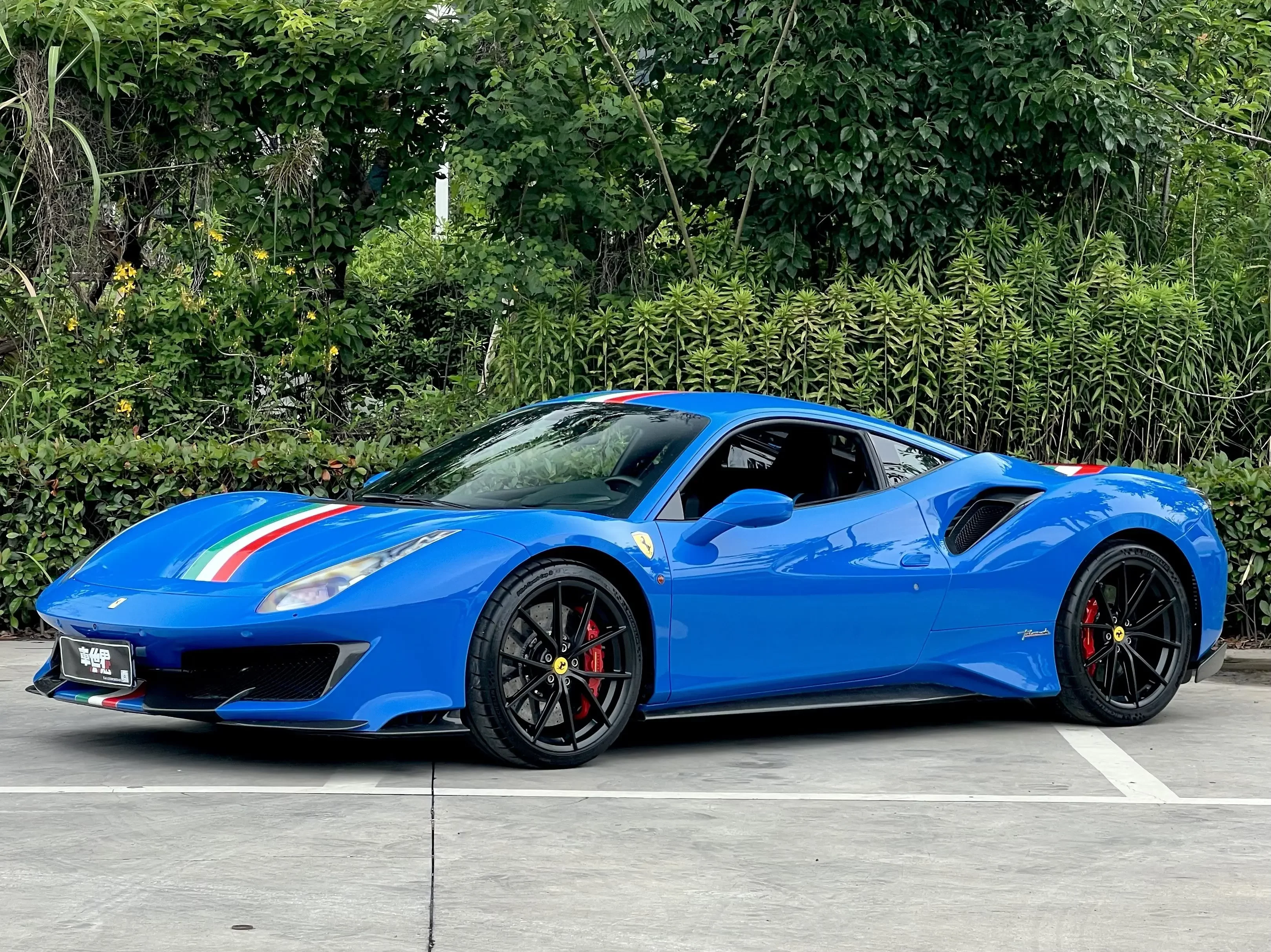 Ferrari 488
