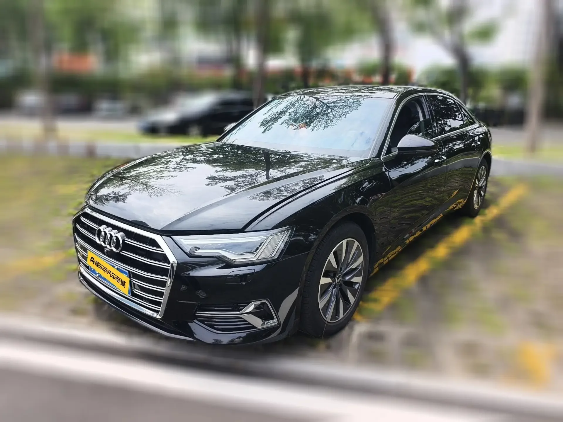 Audi A6L