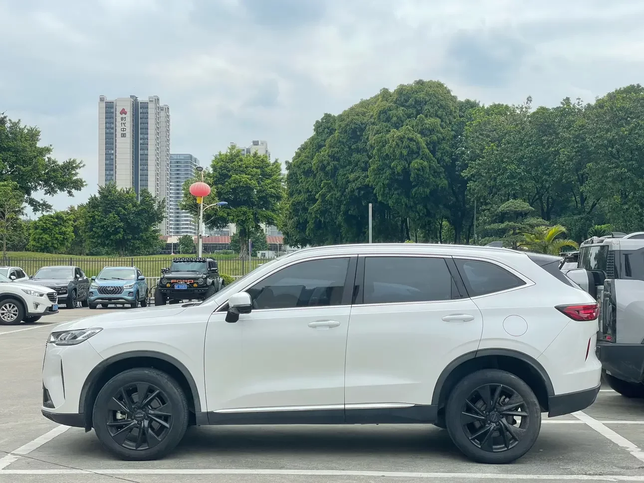 Haval H6