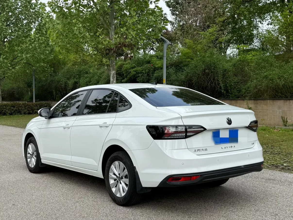 Volkswagen Lavida