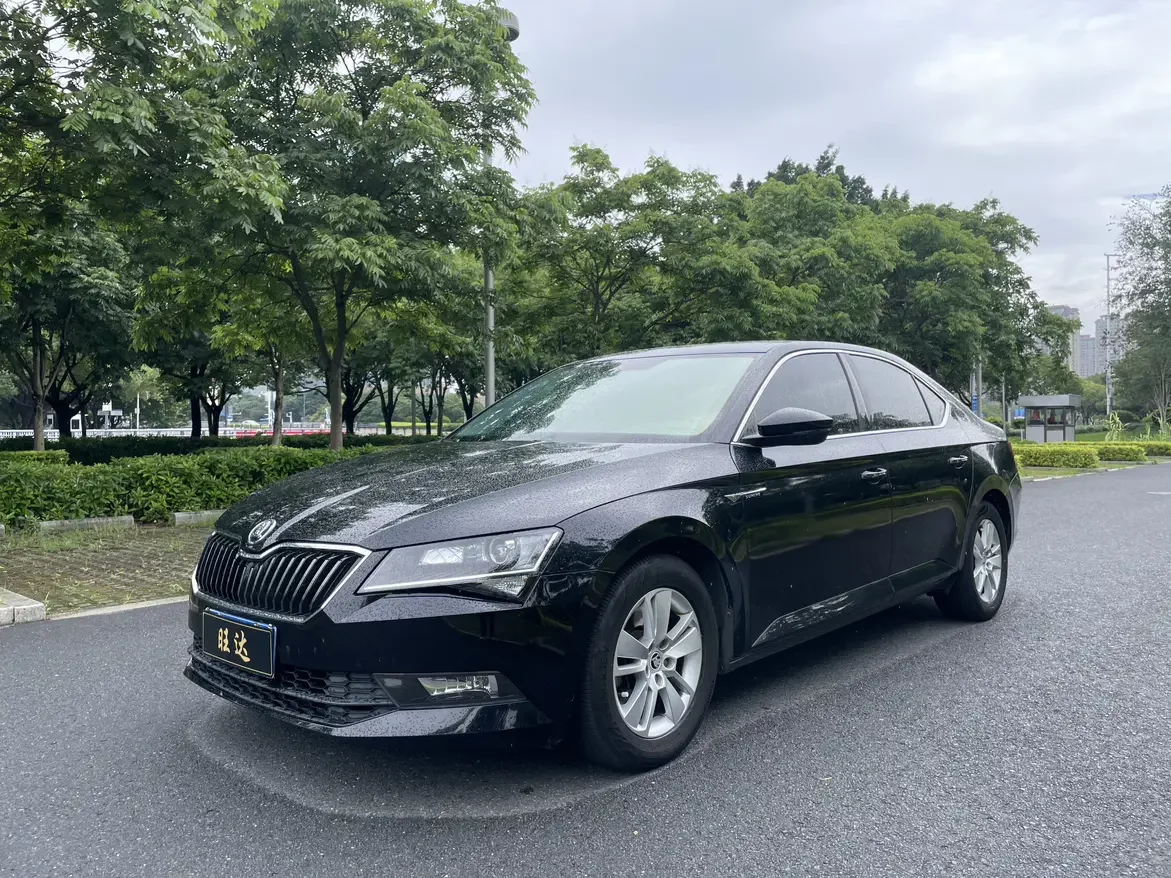 Skoda Speedy