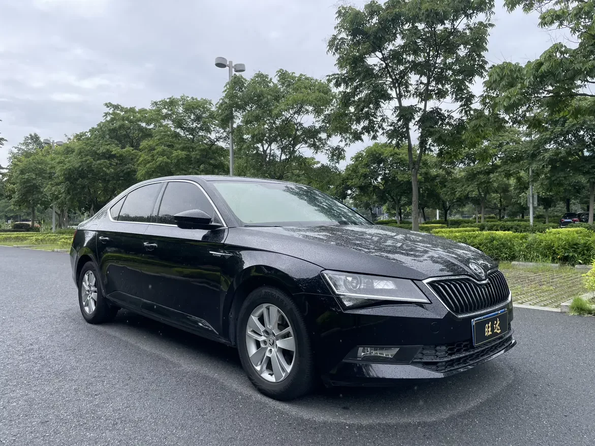 Skoda Speedy