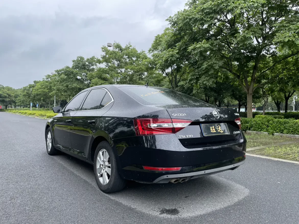Skoda Speedy
