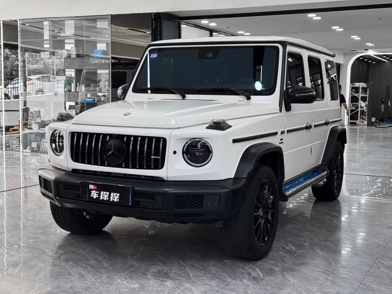 Mercedes-Benz G Class