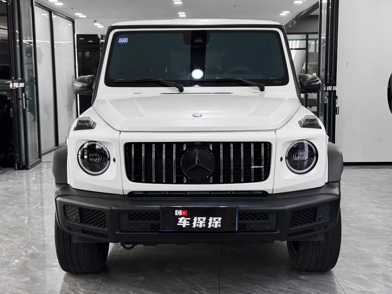 Mercedes-Benz G Class