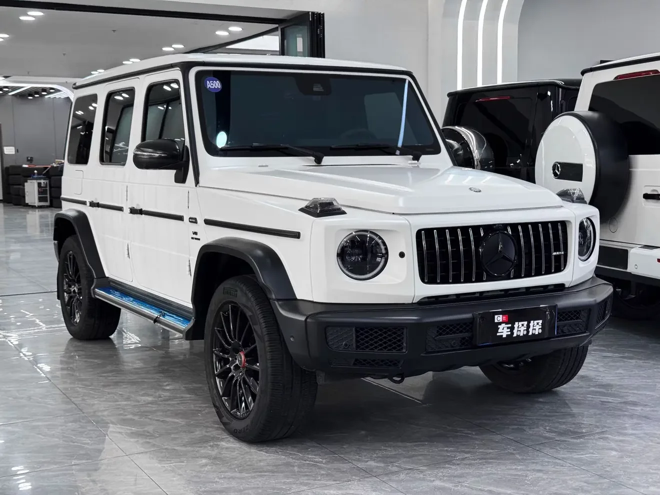 Mercedes-Benz G Class