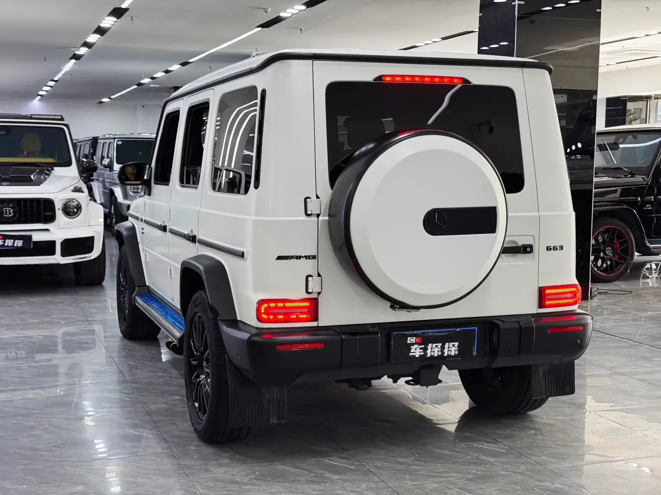 Mercedes-Benz G Class
