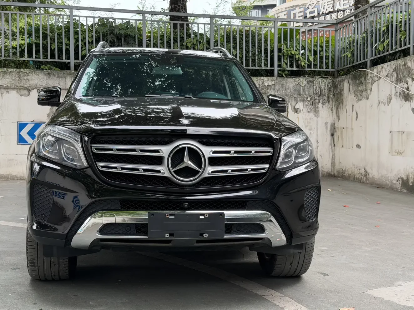 Mercedes-Benz GLS