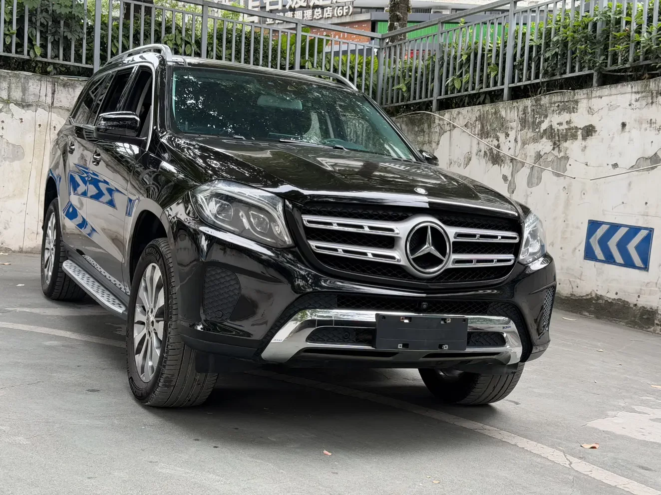 Mercedes-Benz GLS