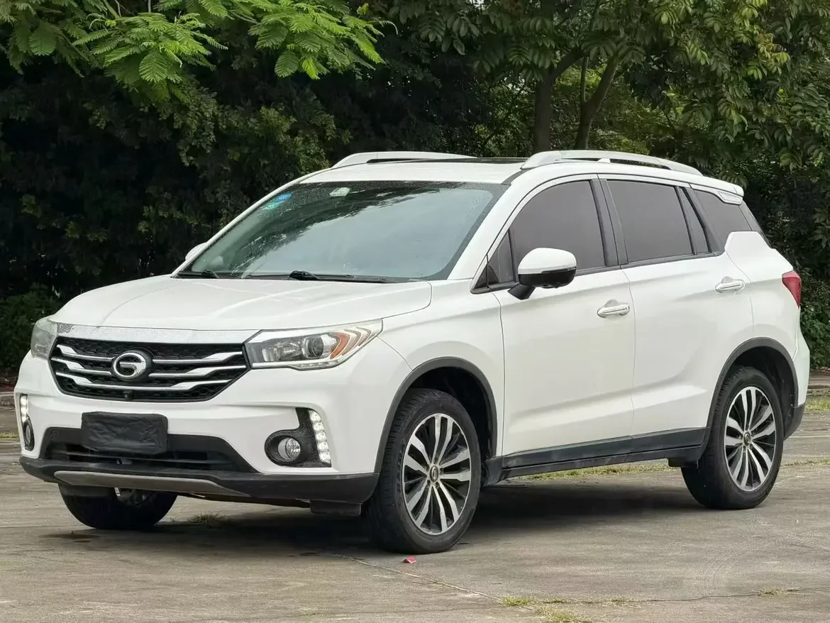 GAC Trumpchi GS4
