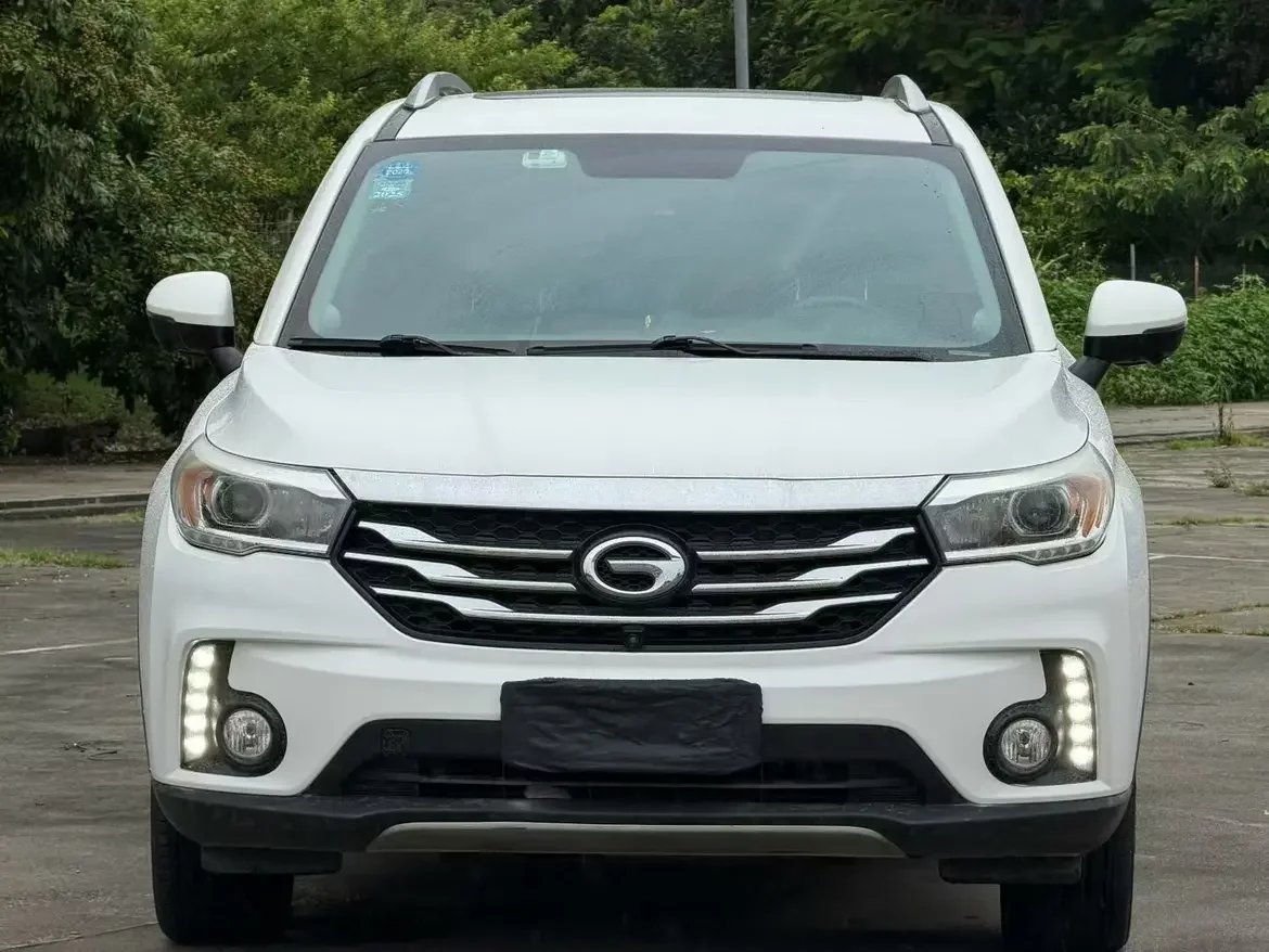 GAC Trumpchi GS4