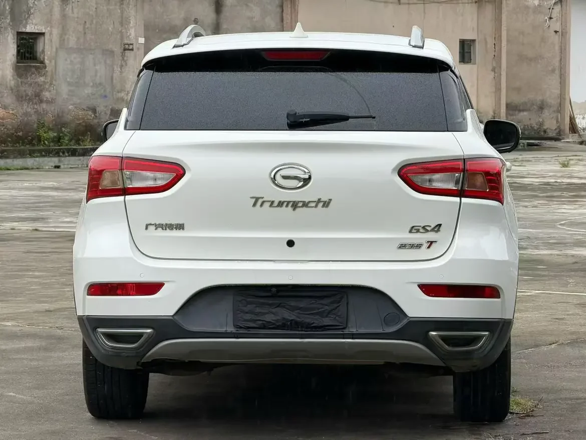 GAC Trumpchi GS4
