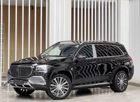 Mercedes-Benz Maybach GLS