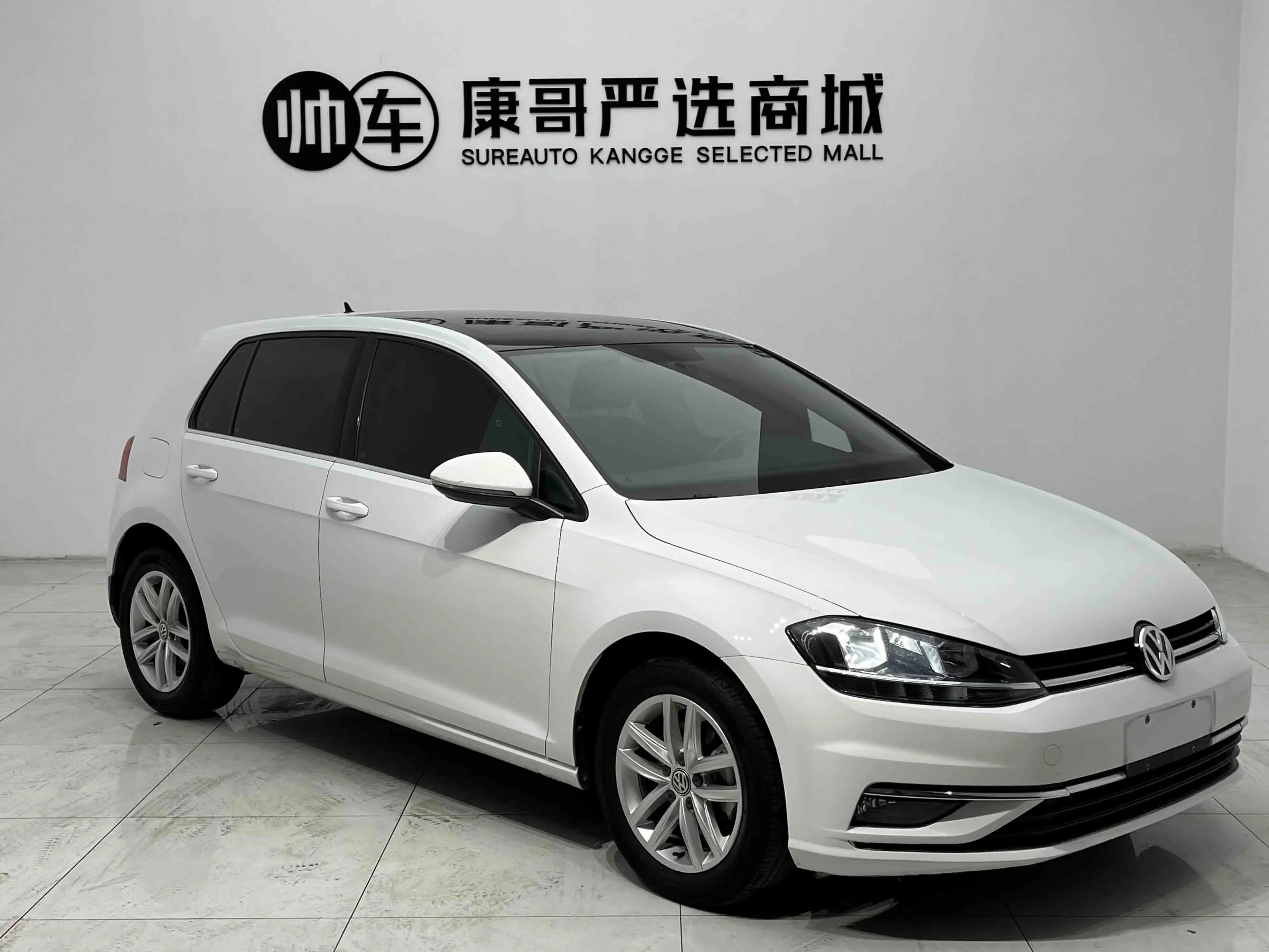 Volkswagen golf
