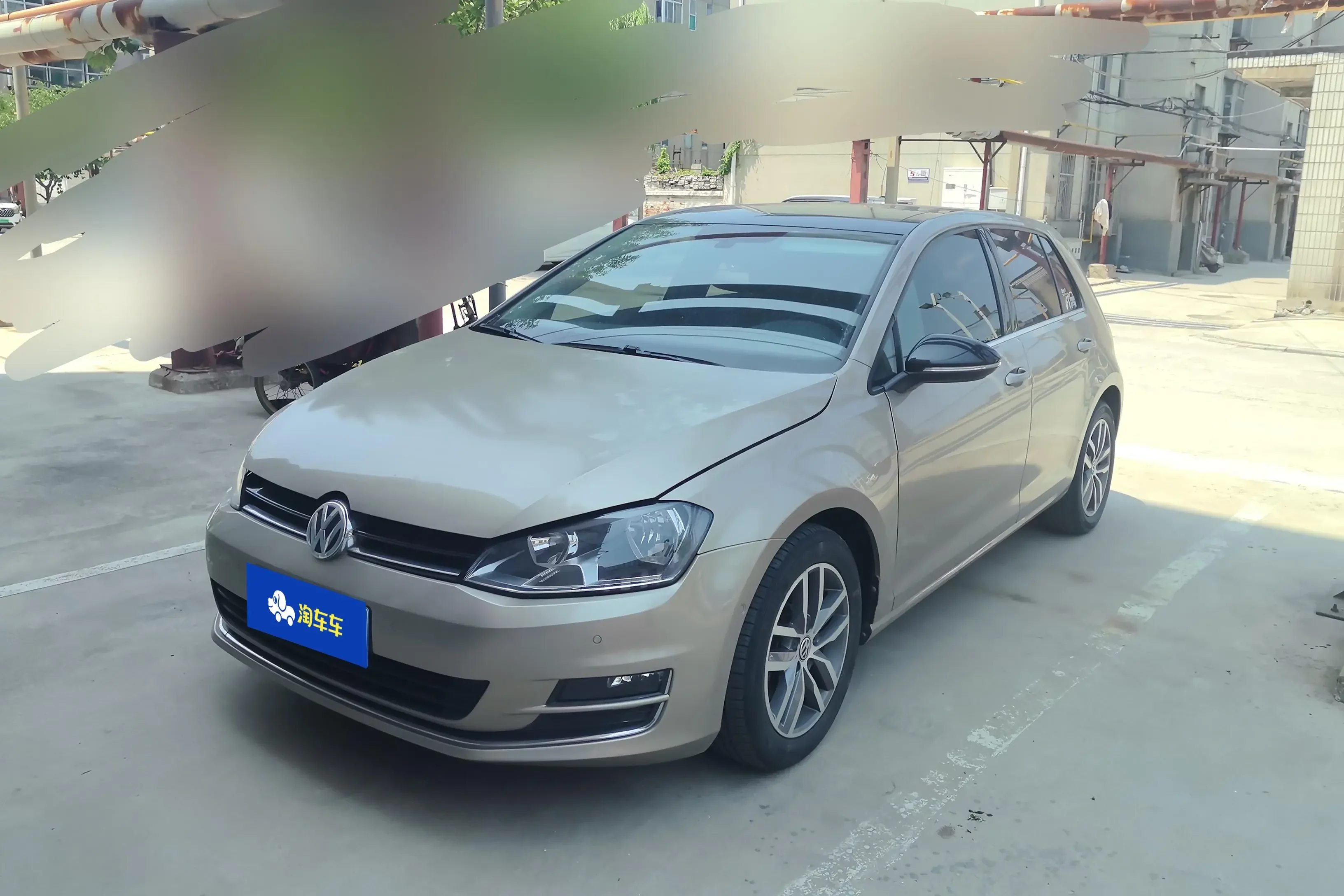 Volkswagen golf