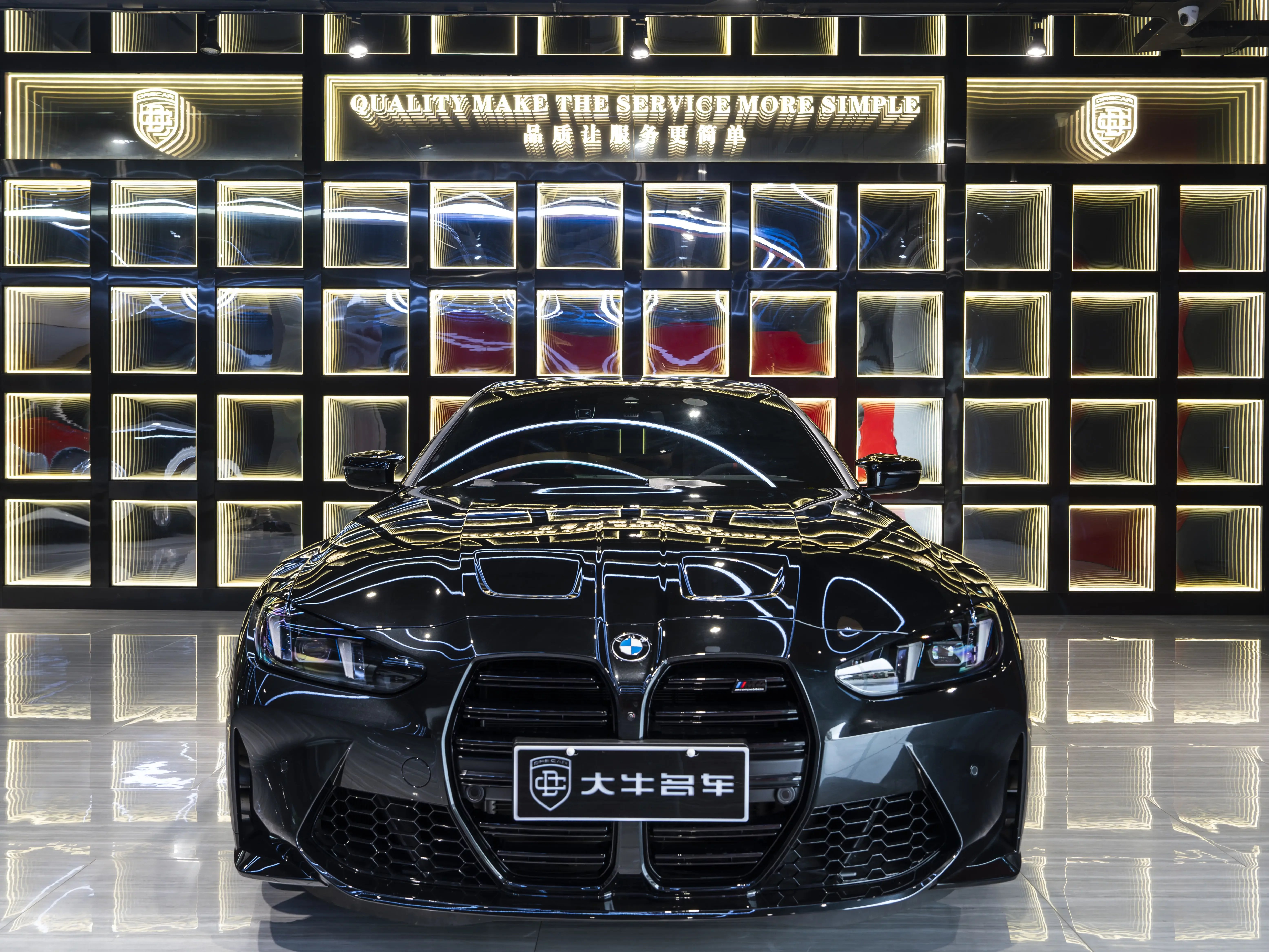 BMW M4