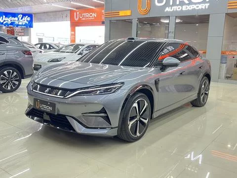 BYD Song L EV