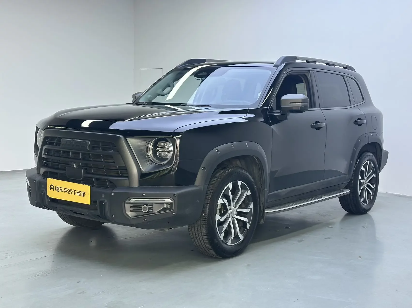 Haval Big Dog PLUS  из Китая