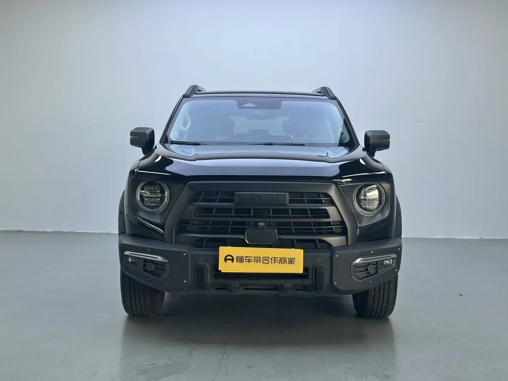 Haval Big Dog PLUS  из Китая