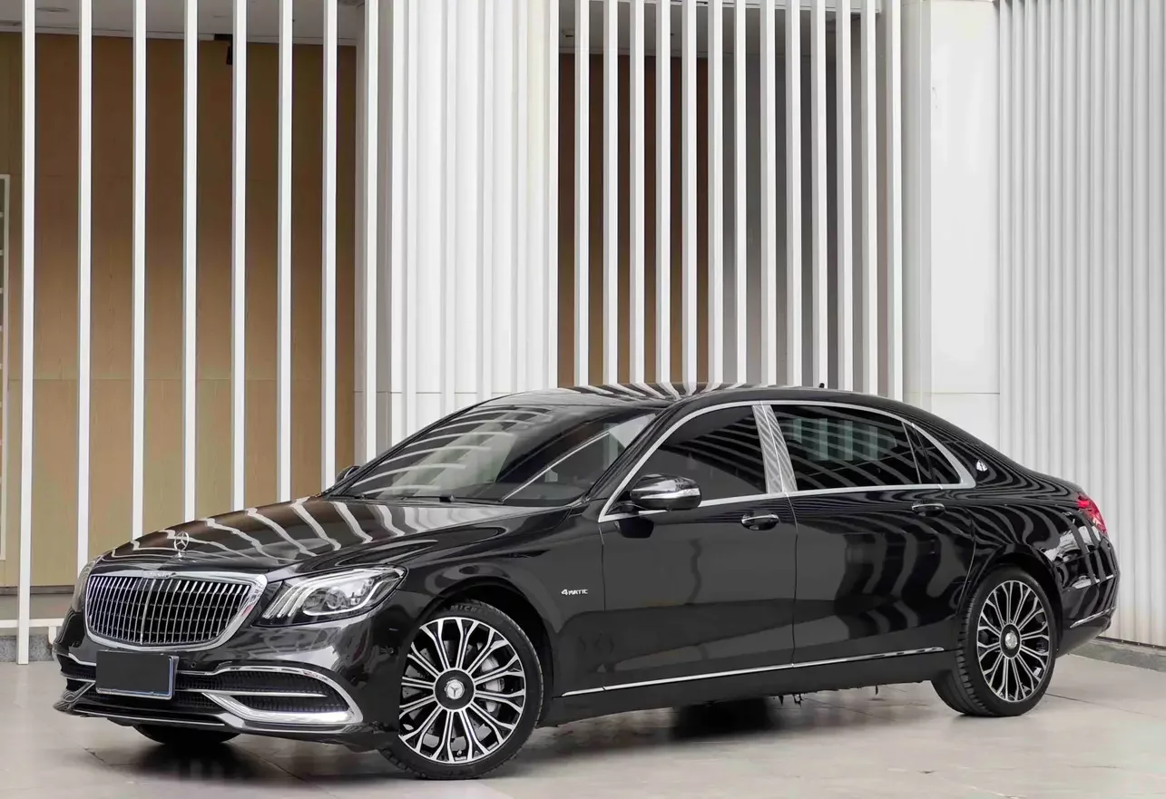 Mercedes-Benz Maybach S-Class