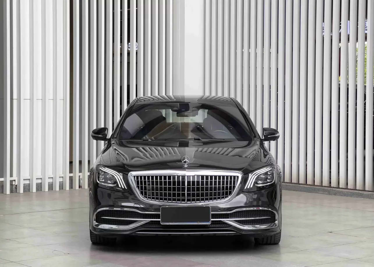 Mercedes-Benz Maybach S-Class