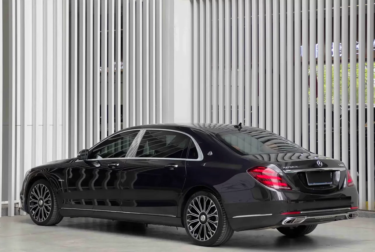 Mercedes-Benz Maybach S-Class