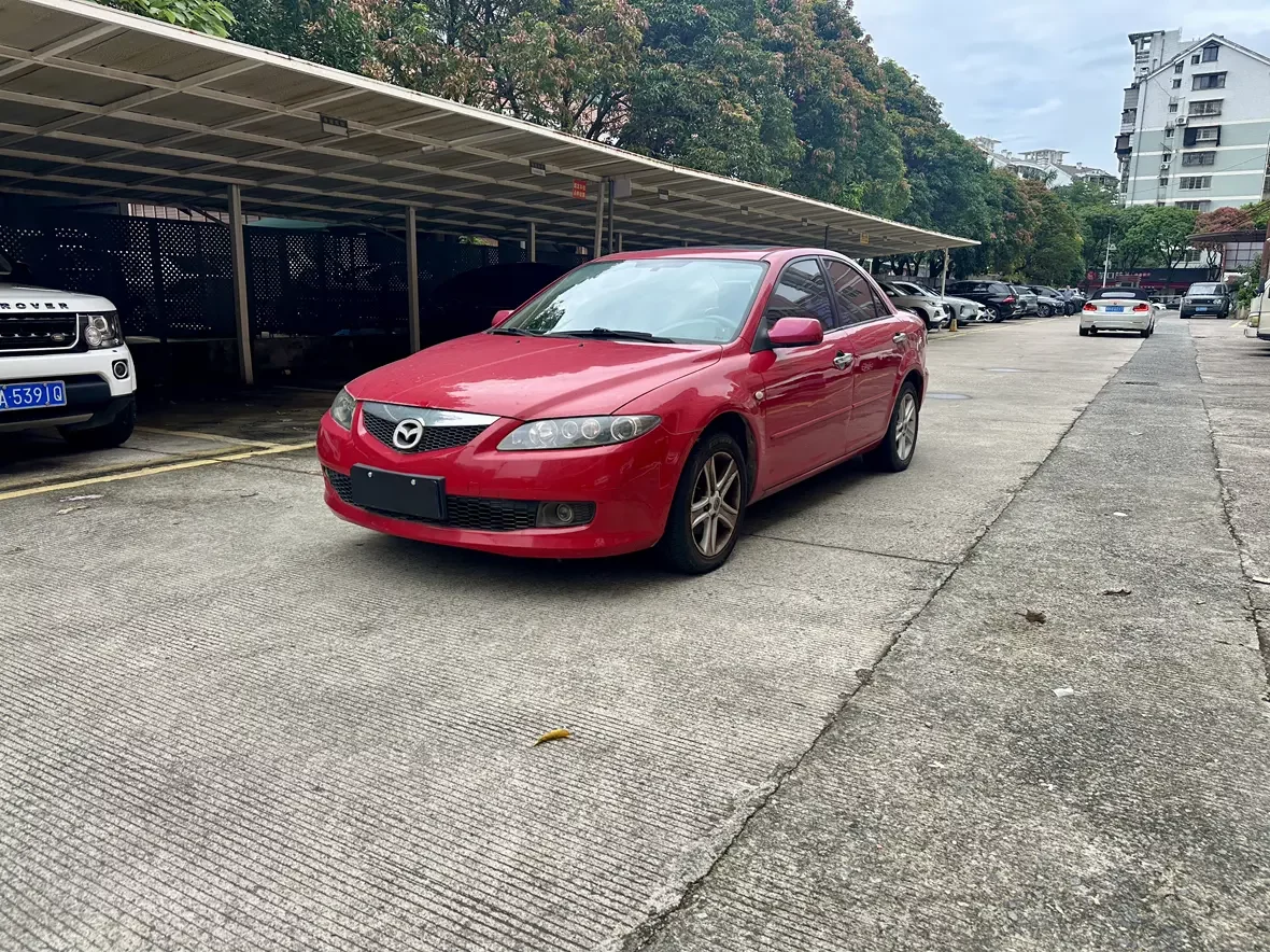 Mazda 6