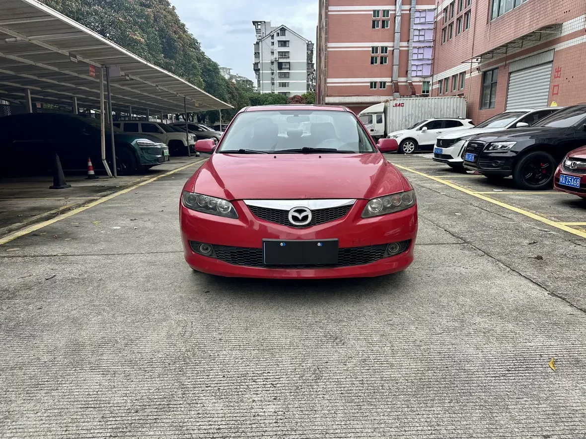 Mazda 6