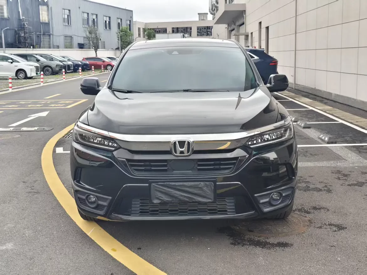 Honda Breeze