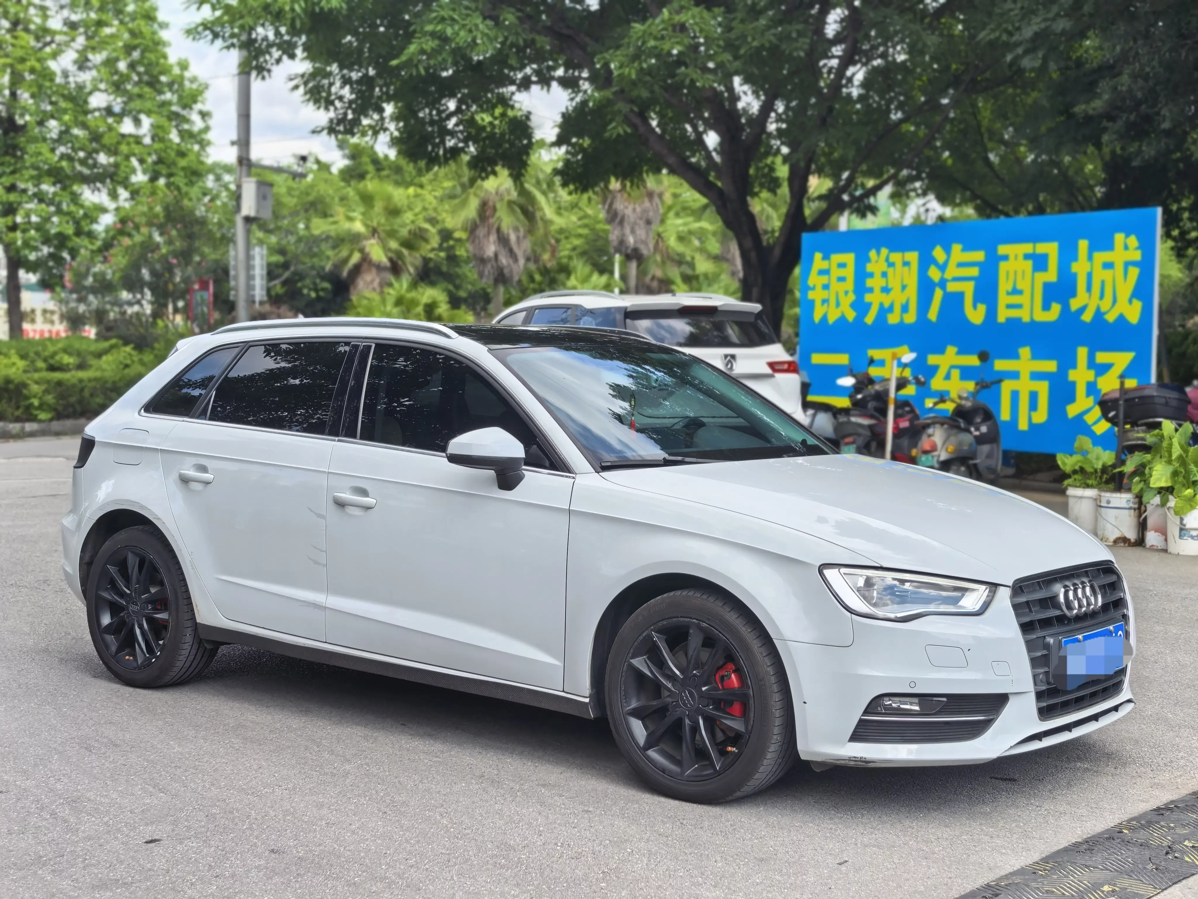 Audi A3