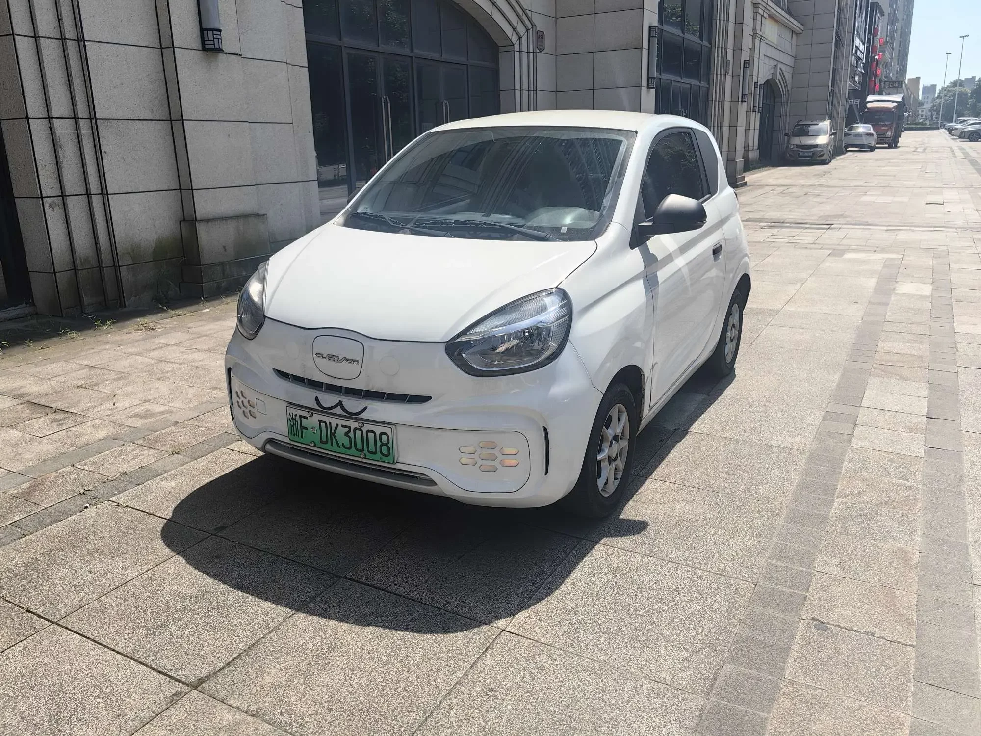 Roewe CLEVER