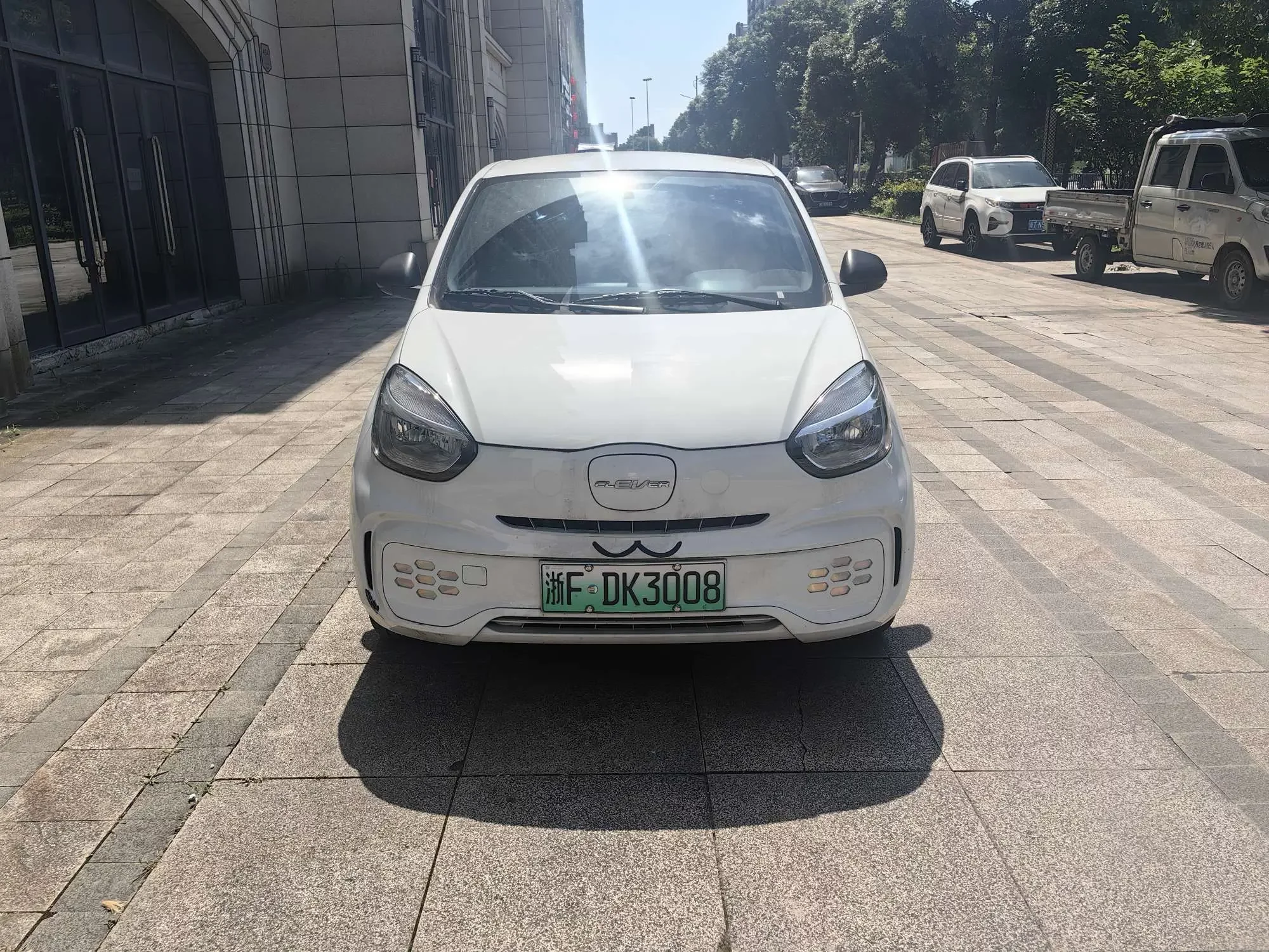 Roewe CLEVER