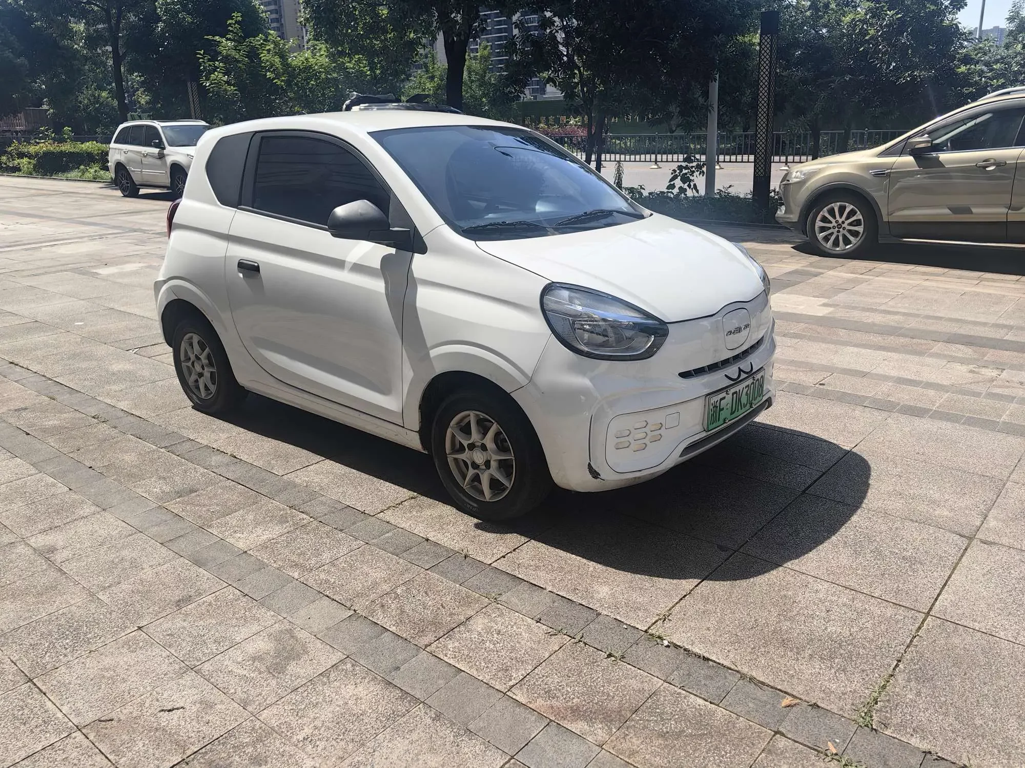 Roewe CLEVER