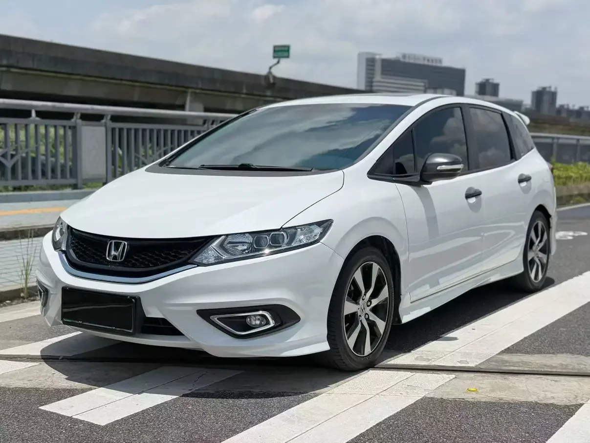 Honda Jed