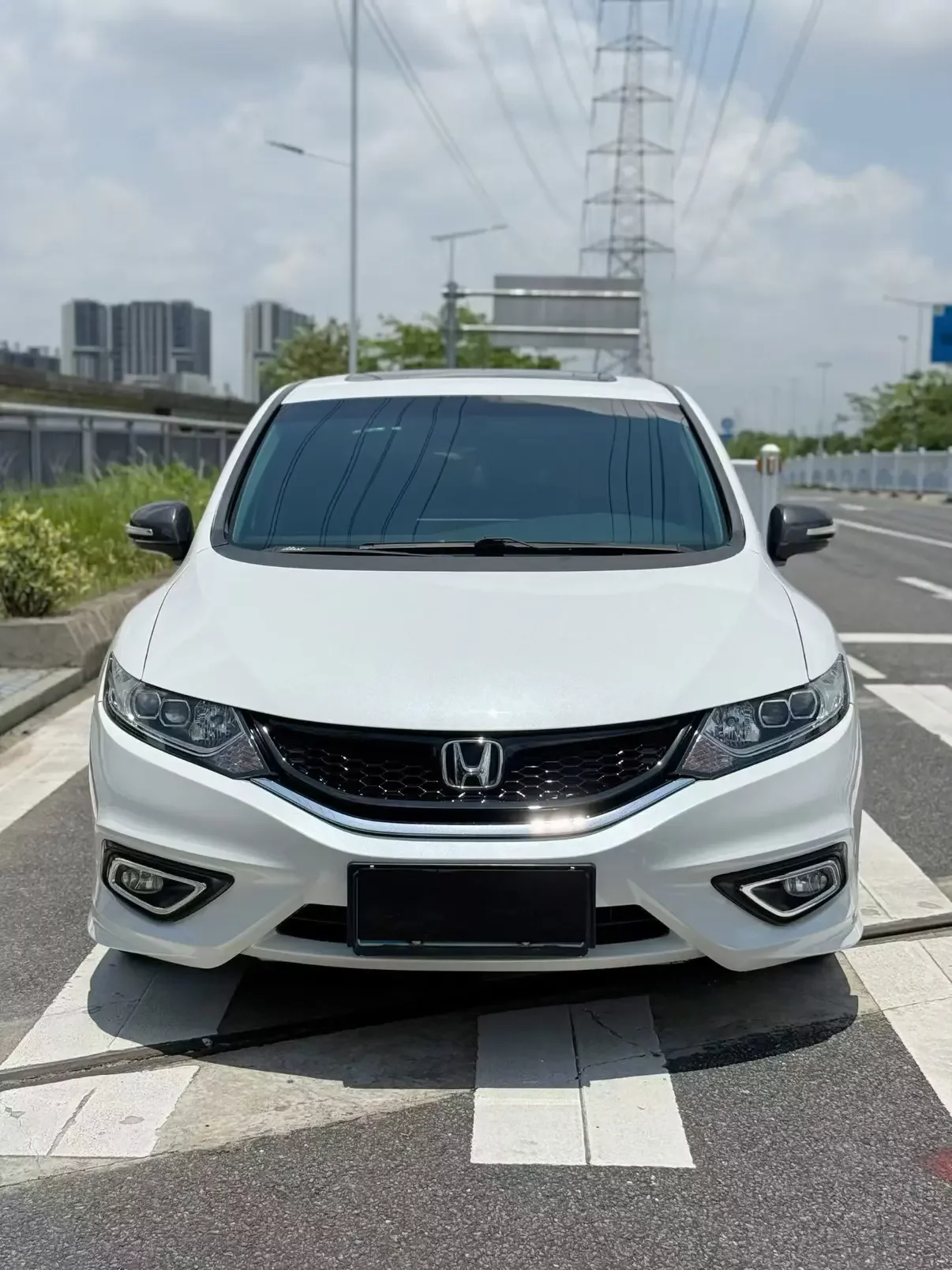 Honda Jed
