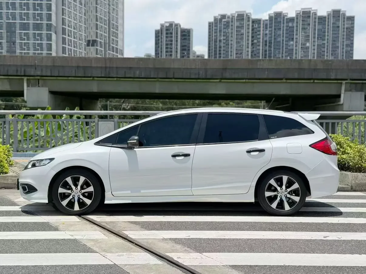 Honda Jed