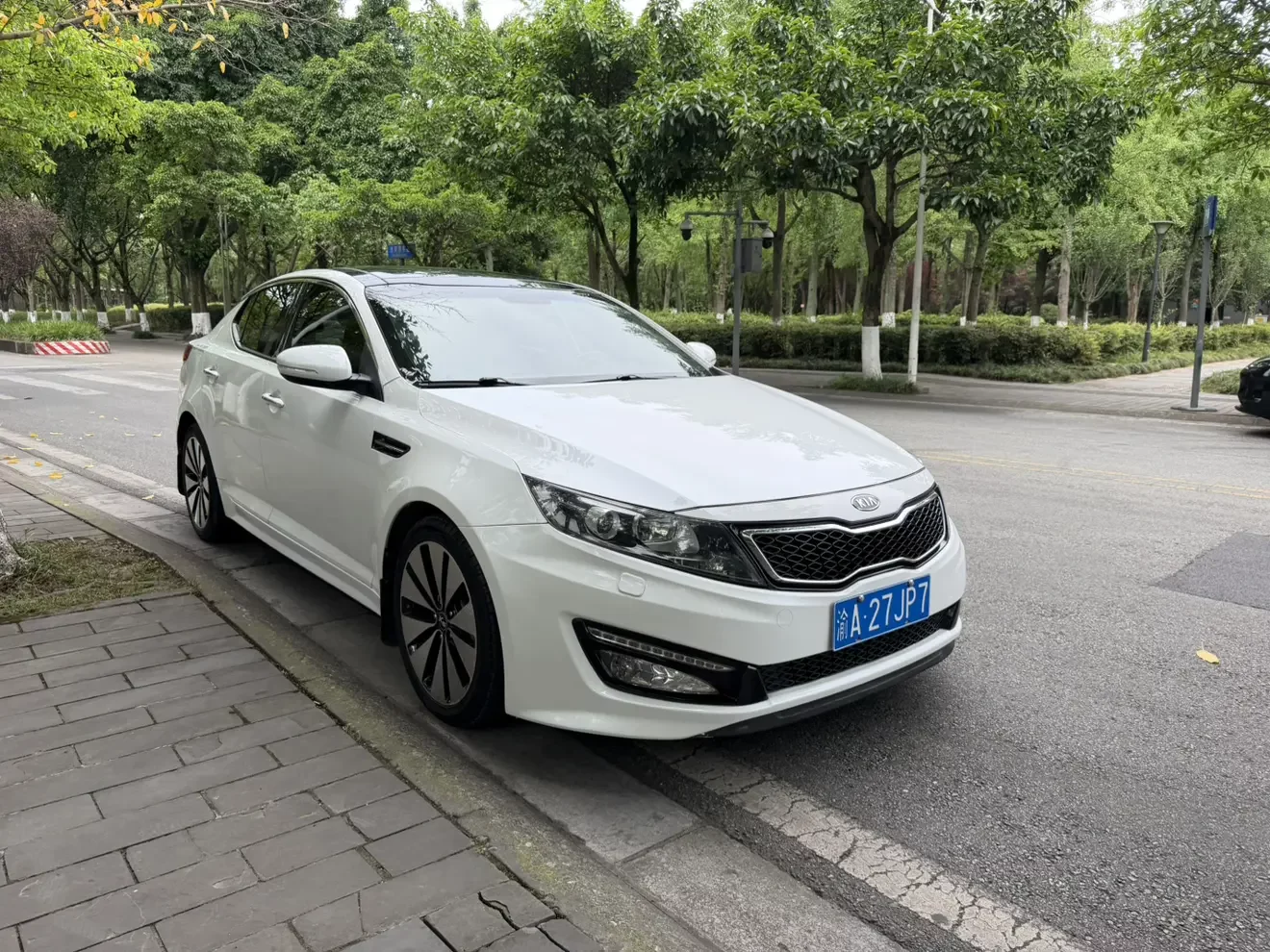 Kia K5