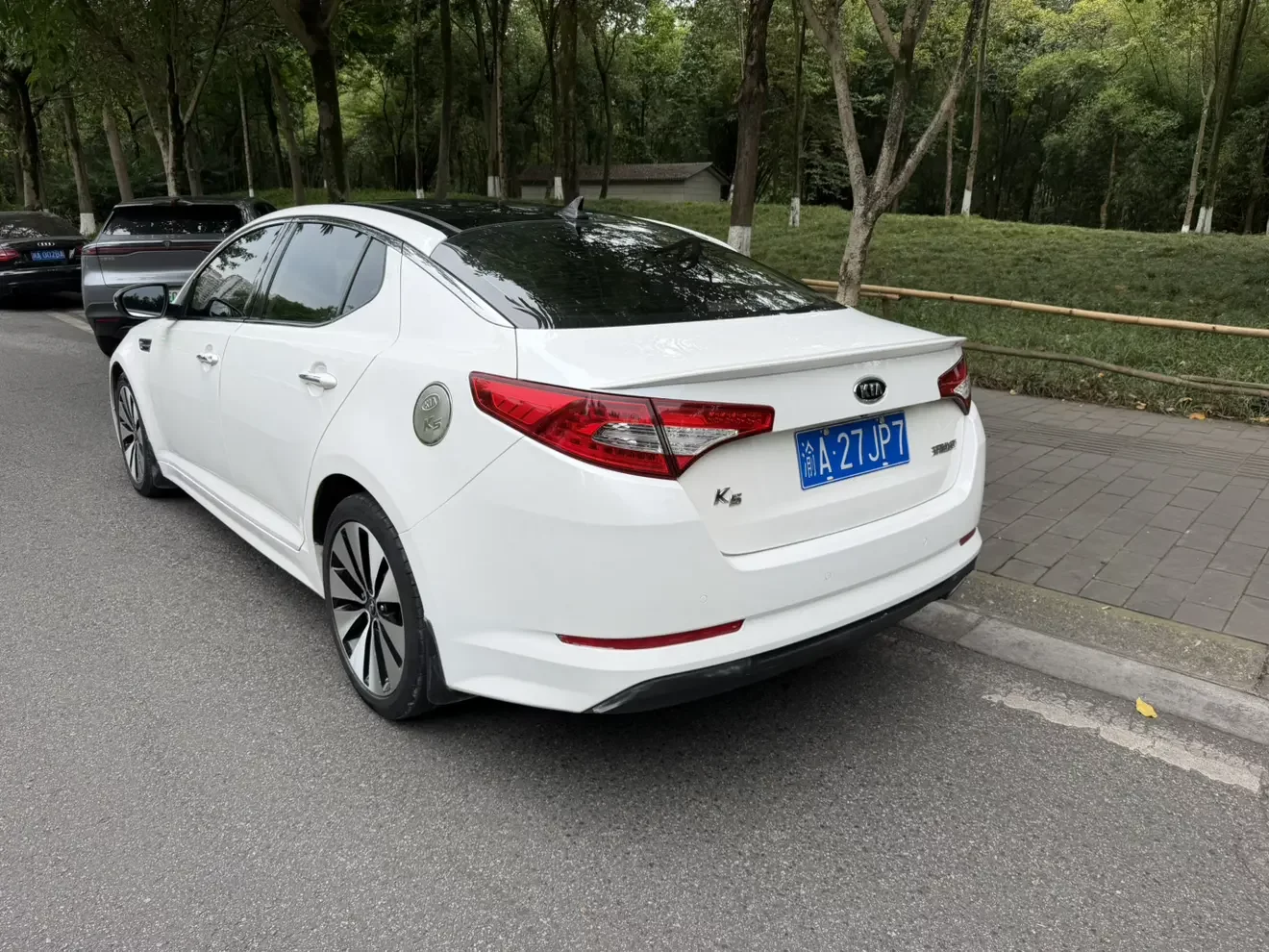 Kia K5