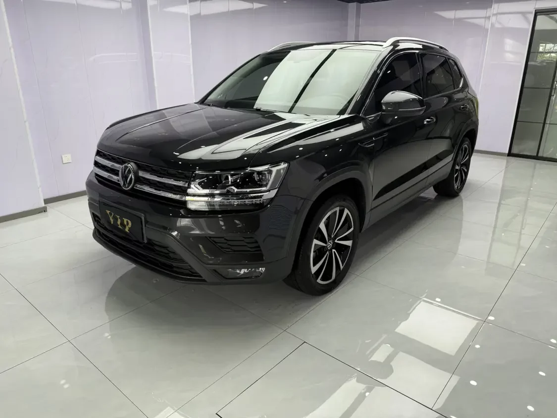 Volkswagen Tharu