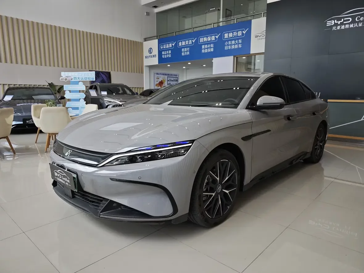 BYD Han EV