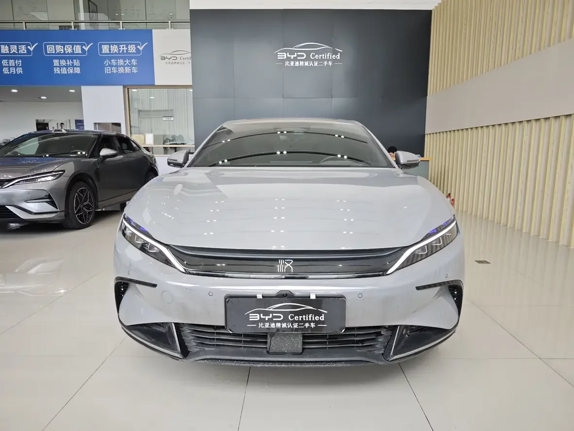 BYD Han EV