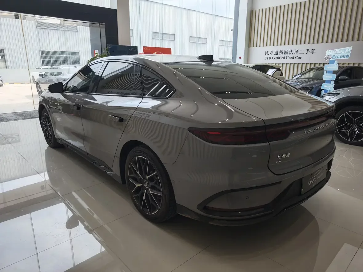 BYD Han EV